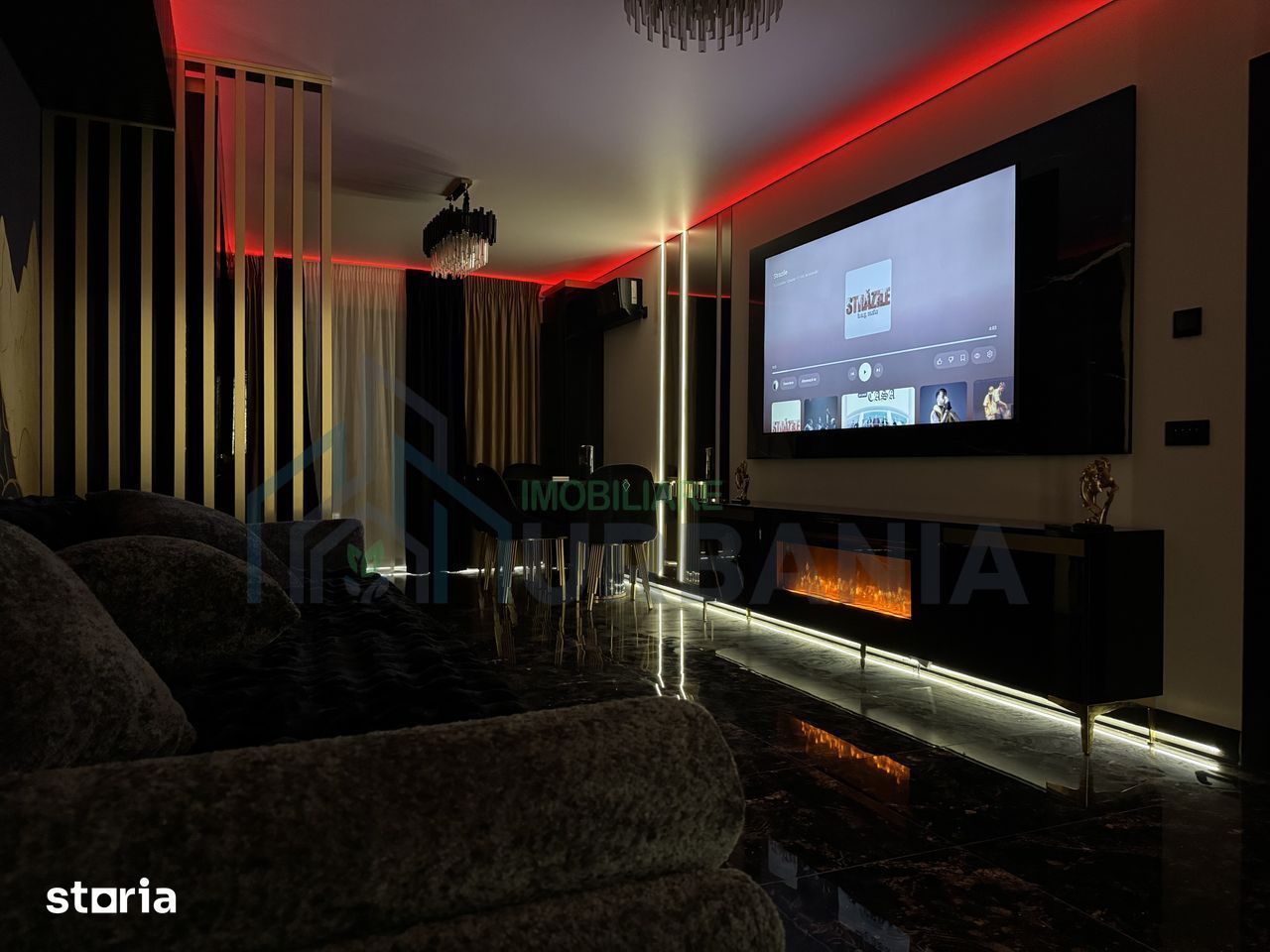 Apartament de lux, Copou Garden Residence, etaj 8/10, 65 mp, 2 camere, Iasi - Poză 1