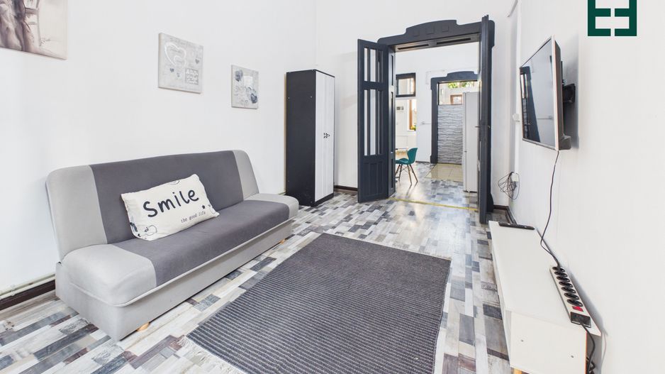 De închiriat - Apartament cu 2 camere - Zonă Centrală - Arad - Poză 1