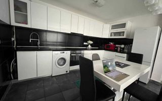 Casă modernă cu etaj, 4 camere, 160 mp, teren 300 mp, Budiu Mic - Poză 6