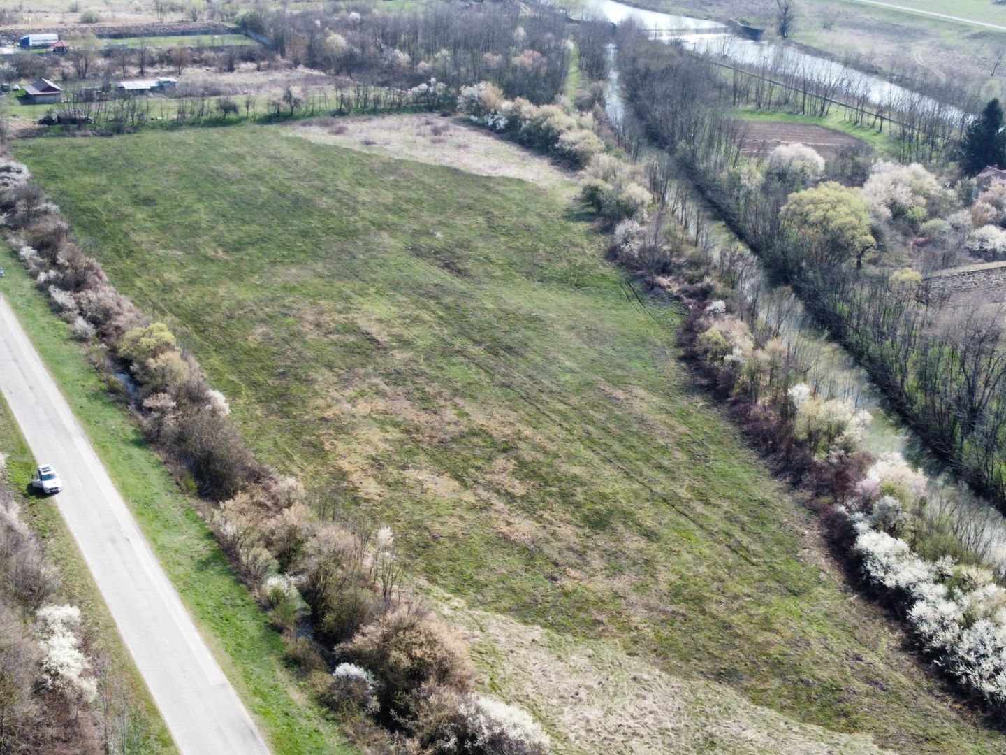 Teren intravilan Balint 22.500 mp - Poză 11