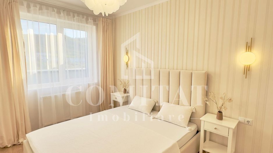 Apartament ultrafinisat | 2 camere | Cartier Terra-Floresti - Poză 10