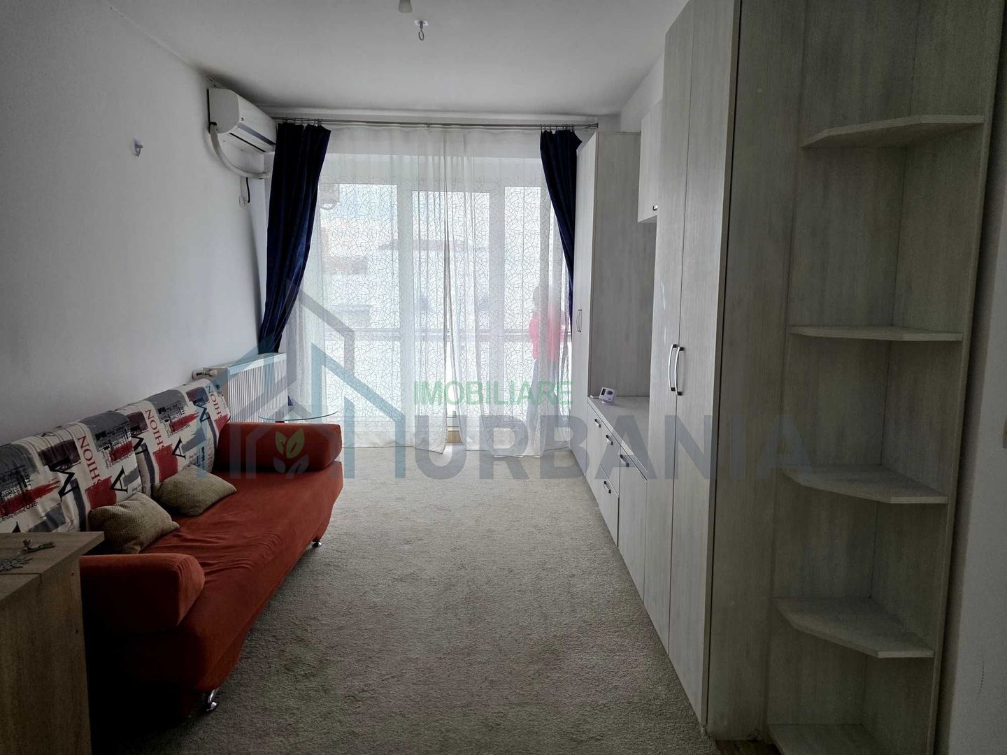 Apartament de închiriat, 1 cameră, Tudor Vladimirescu, Iași - Poză 1