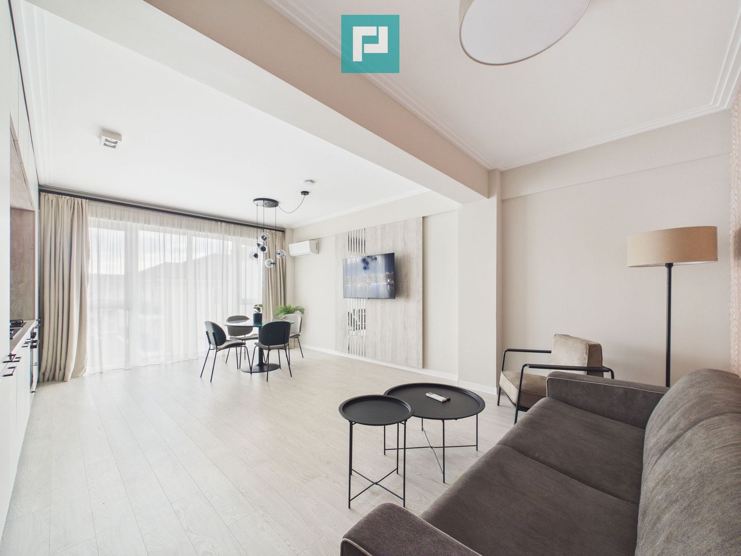 Apartament 2 camere, Dumbravița, zonă liniștită - Poză 5