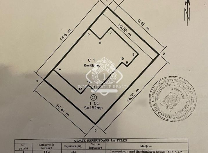 Parcul Carol I Vila interbelica I 2 locuri de parcare - Poză 12