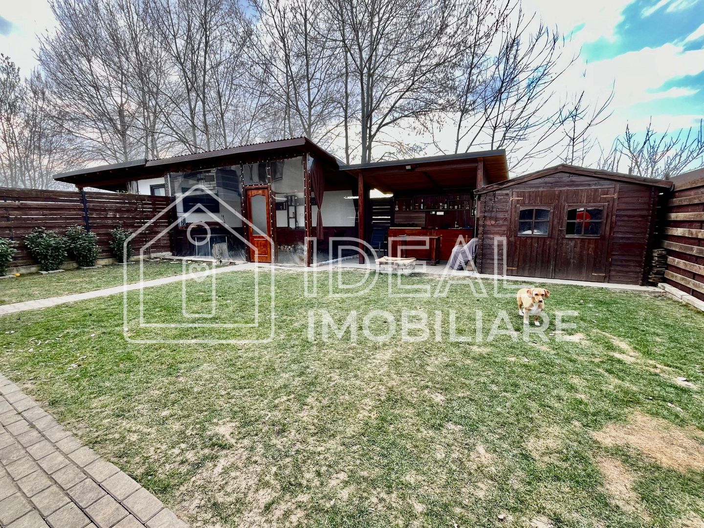 Casă tip Cvadruplex în Cartierul Zăvoi - Poză 3