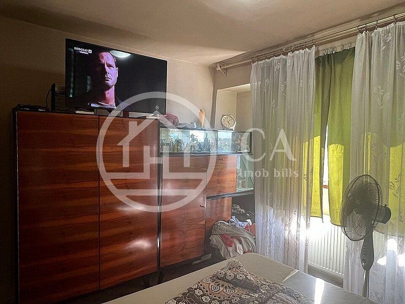 Apartament cu 2 camere de vanzare in Calea Aradului Oradea - Poză 9