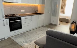Apartament luminos și modern, etaj retras – zona BMW - Poză 1