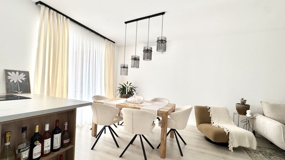 2 Camere elegante cu grădină – Denia Forest - Poză 5