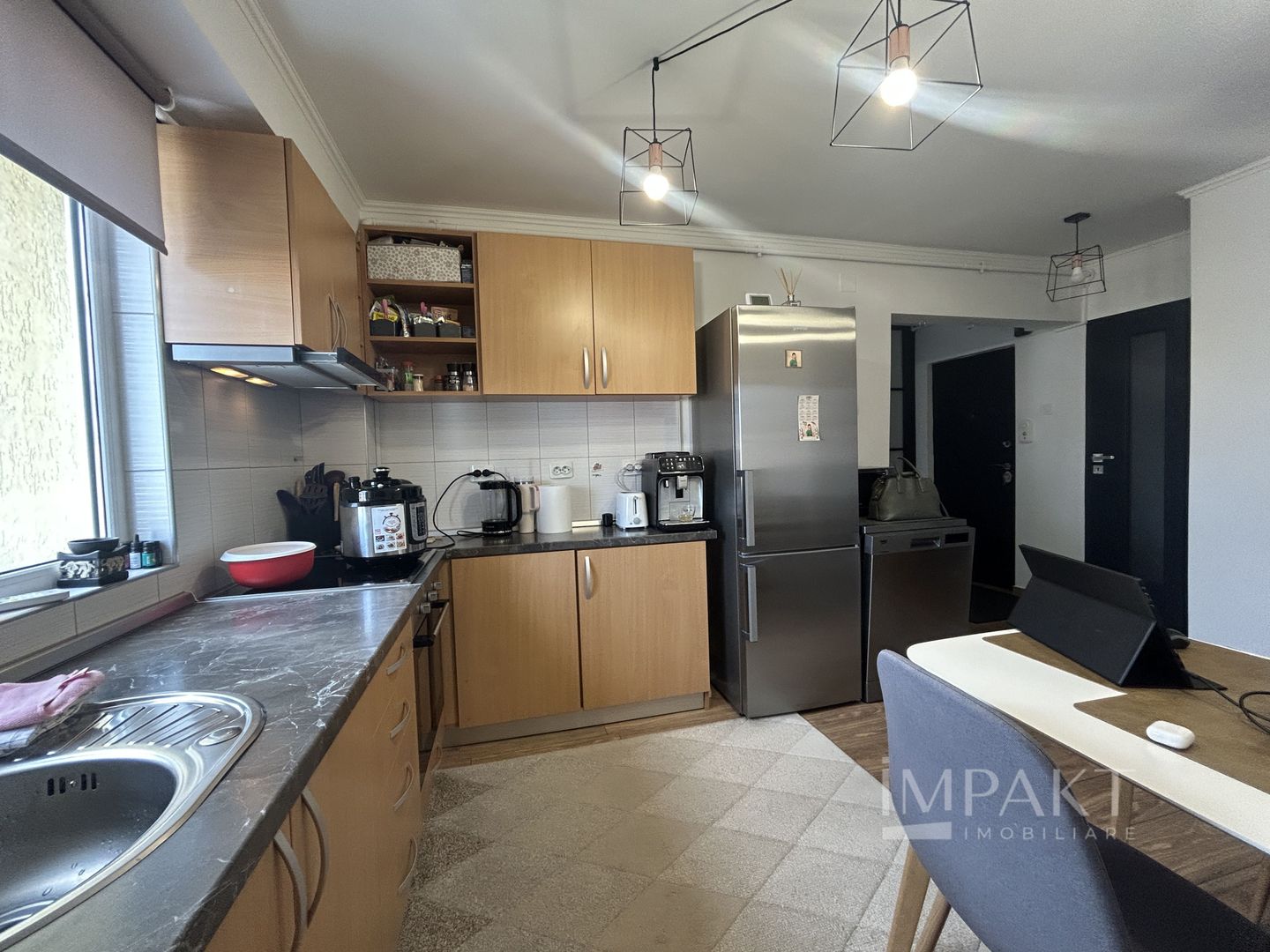 Vanzare apartament 2 camere decomandate, zona Calea Floresti! - Poză 7