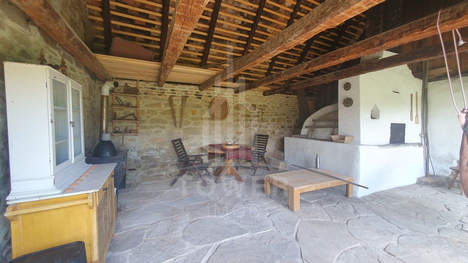 Casa Saseasca de vanzare  in  Somartin  / Comision O % - Poză 10