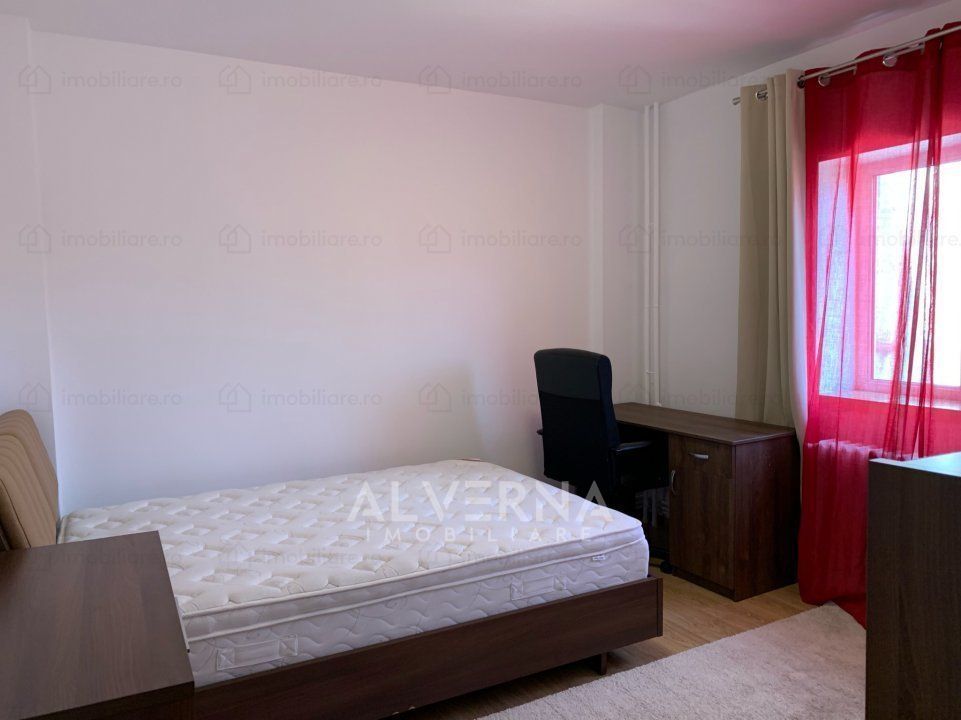 Apartament 2 camere, 50mp, mobilat si utilat, zona Calea Manastur - Poză 5