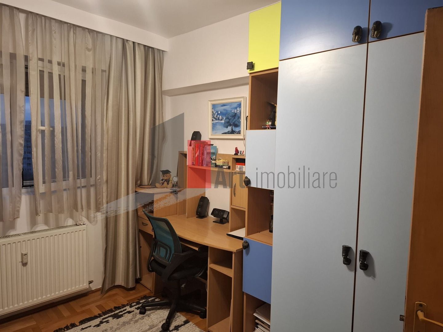 Apartam 3 camere, SD, et.9/10, Piața Sălăjan - Poză 7