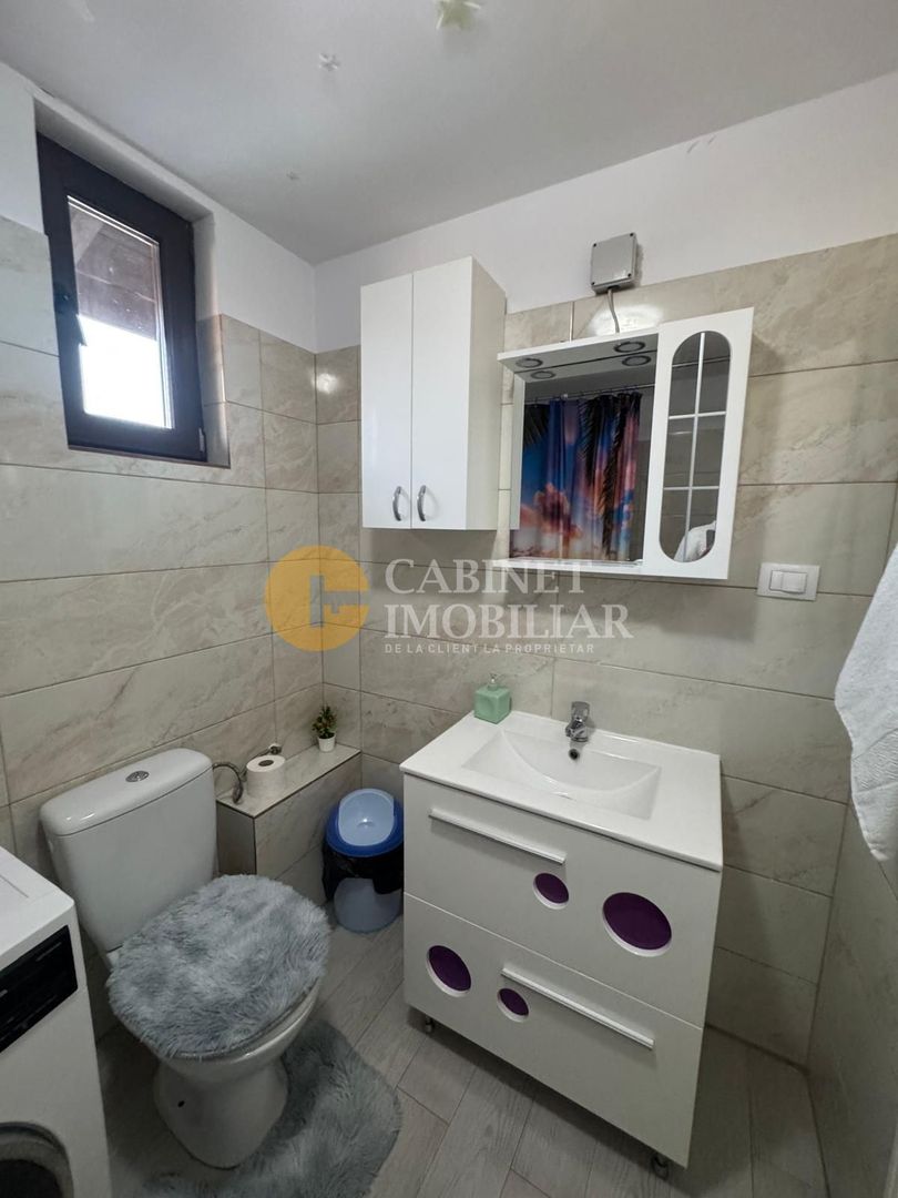 2 camere decomandat - Valea Adâncă – Str. Pepinierii | Mobilat și utilat - Poză 8