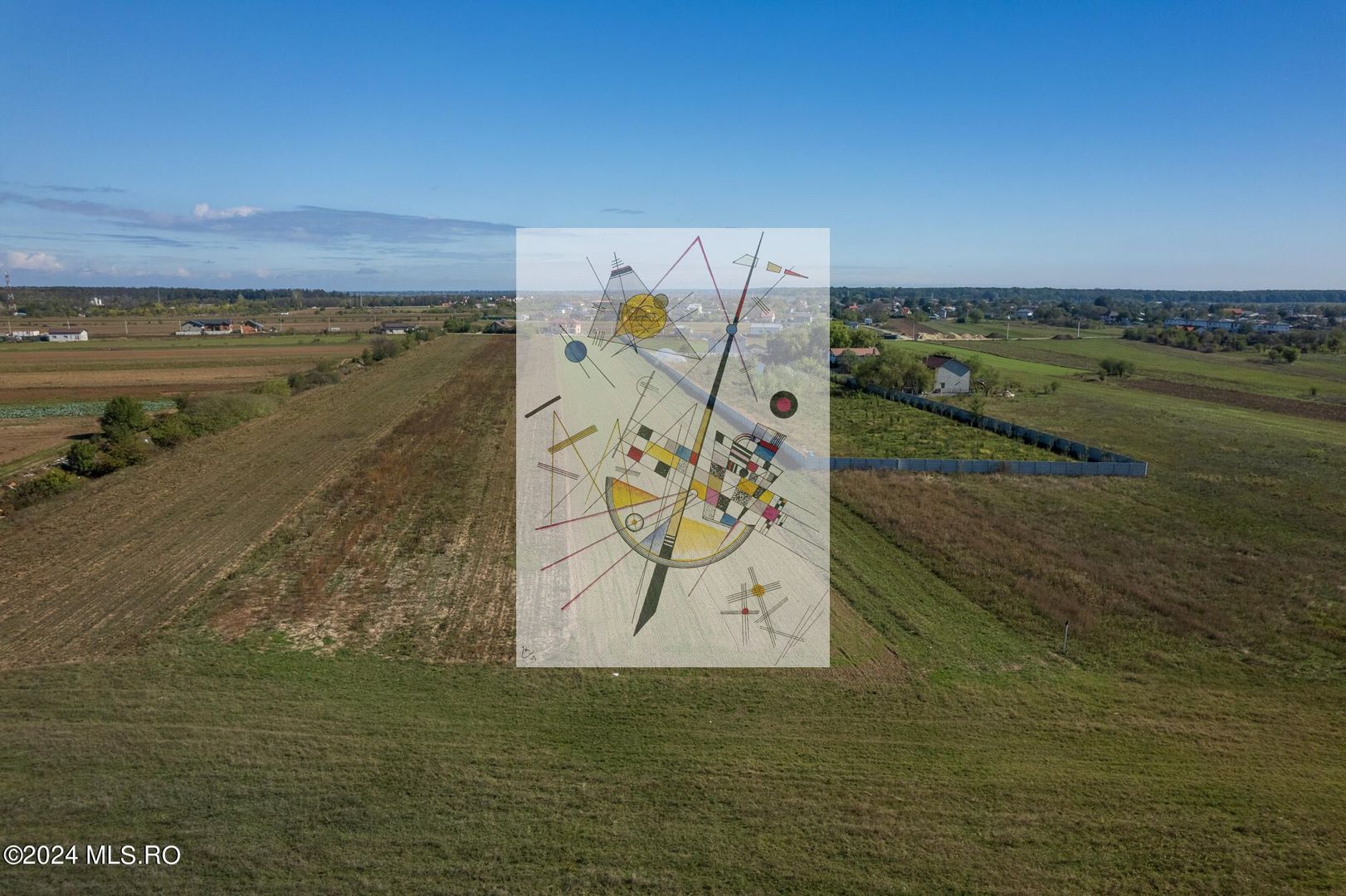 TARTASESTI-GULIA , TEREN CONSTRUCTII 8100 MP! - Poză 30