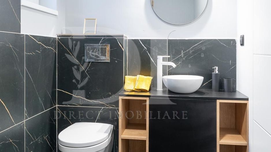 Casă la cheie ultrafinisată | Zona Il Milanese , Florești - Poză 16