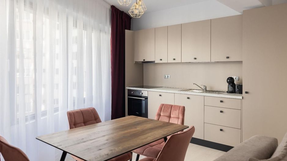 VANZARE APARTAMENTE 1,2 SI 3 CAMERE WEST CITY TOWER - Poză 2