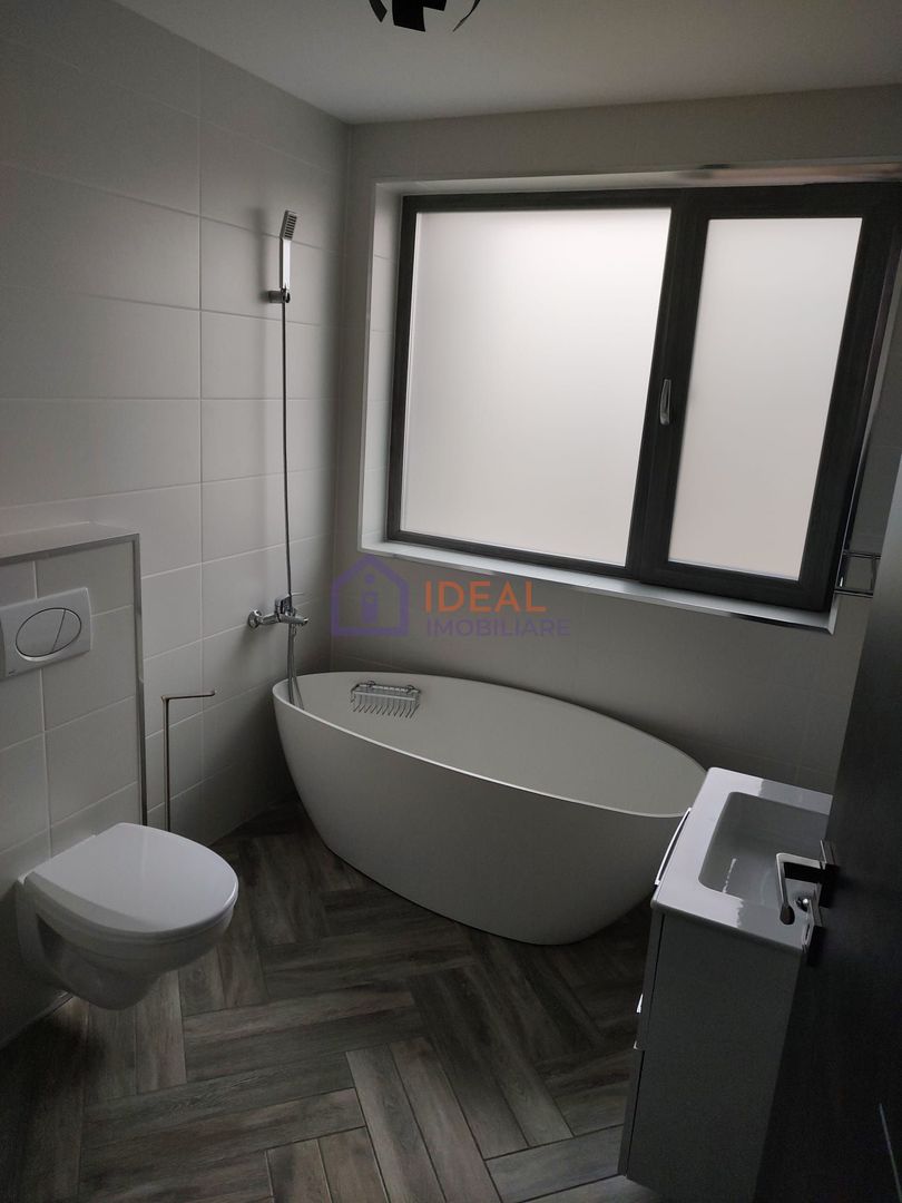 Casa Moderna  La CHEIE cu 4 camere si terasa, zona Pictor Brana - Poză 6