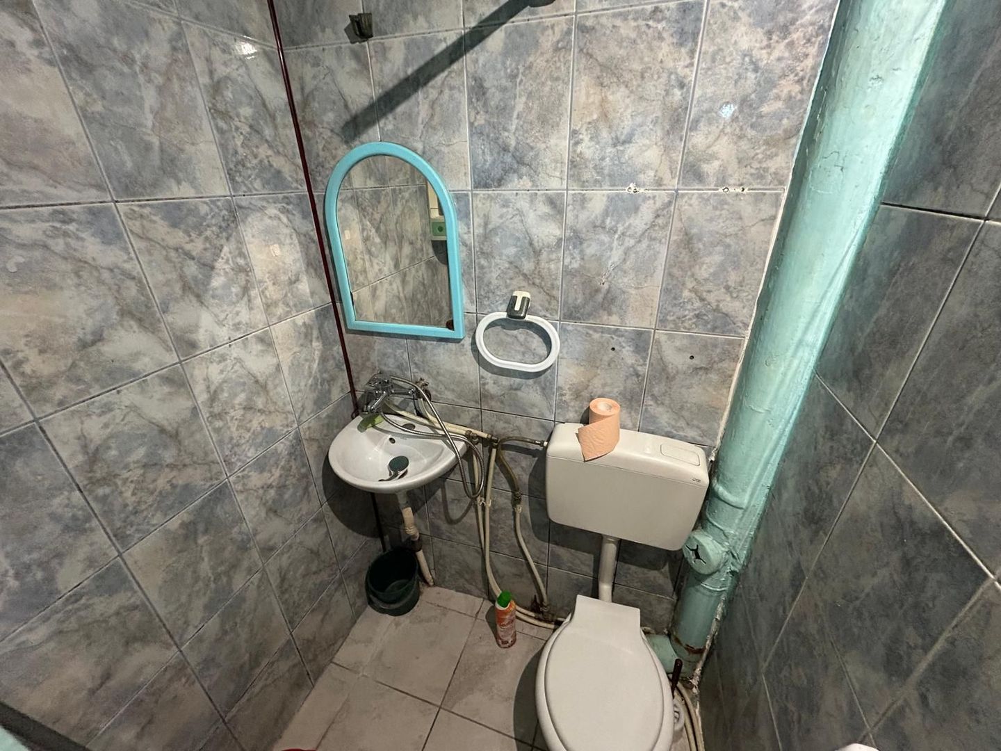 COMISION 0% | Garsonieră de vânzare | Zona Buziașului | Mobilată - Poză 5