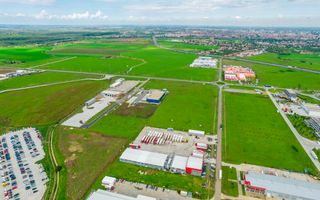 Parcare tiruri și spațiu de birouri - Poză 3