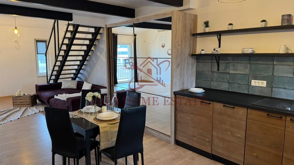 Apartament cu 2 camere, curte 120 mp, 2 locuri de parcare. - Poză 6