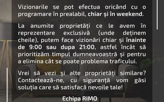 PENTHOUSE ULTRAMODERN INTELIGENT MOBILAT ULTRALUX terasa 120mp Zona Domeni - Poză 25