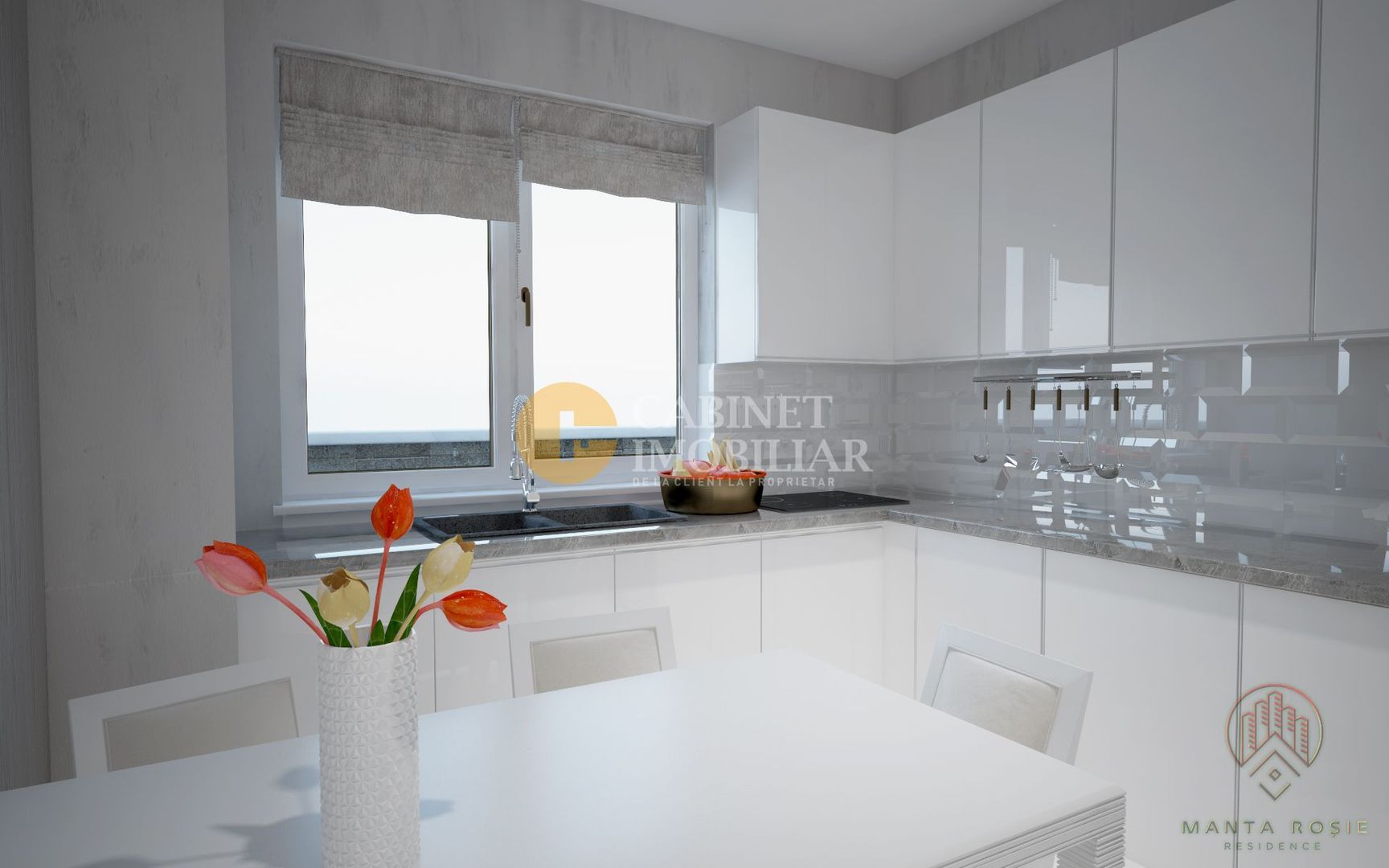 Etaj 1 Apartament 2 Camere Bloc Nou LIDL Frumoasa - Poză 7