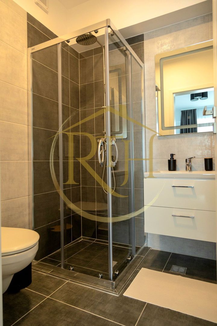 Oferim spre inchiriere apartament cu 3 camere, totul Nou, zona Lipovei,Bloc Nou - Poză 19