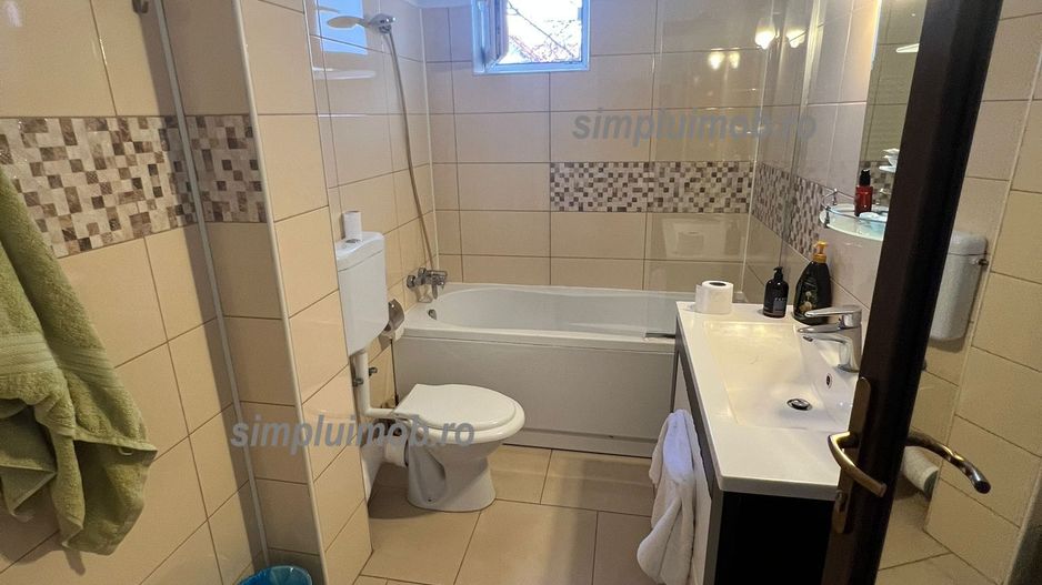 3 camere decomandat sos Oltenitei bloc 2017 88 mp - Poză 9