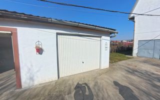 Două case în curte comună, 6 camere + 385 teren - zona semicentrală - Poză 17