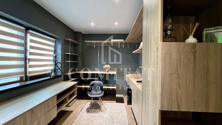 Apartament elegant | 4 camere | 106 mp utili | garaj | Cartier Europa - Poză 13