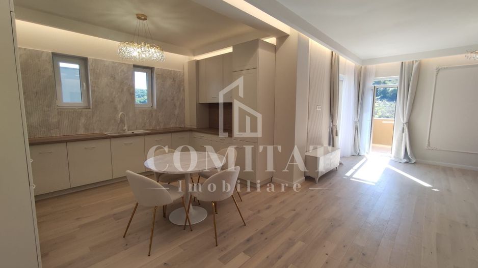 Penthouse 3 camere NOU | ultrafinisat | 90 mp | Florești CP2187025 - Poză 1