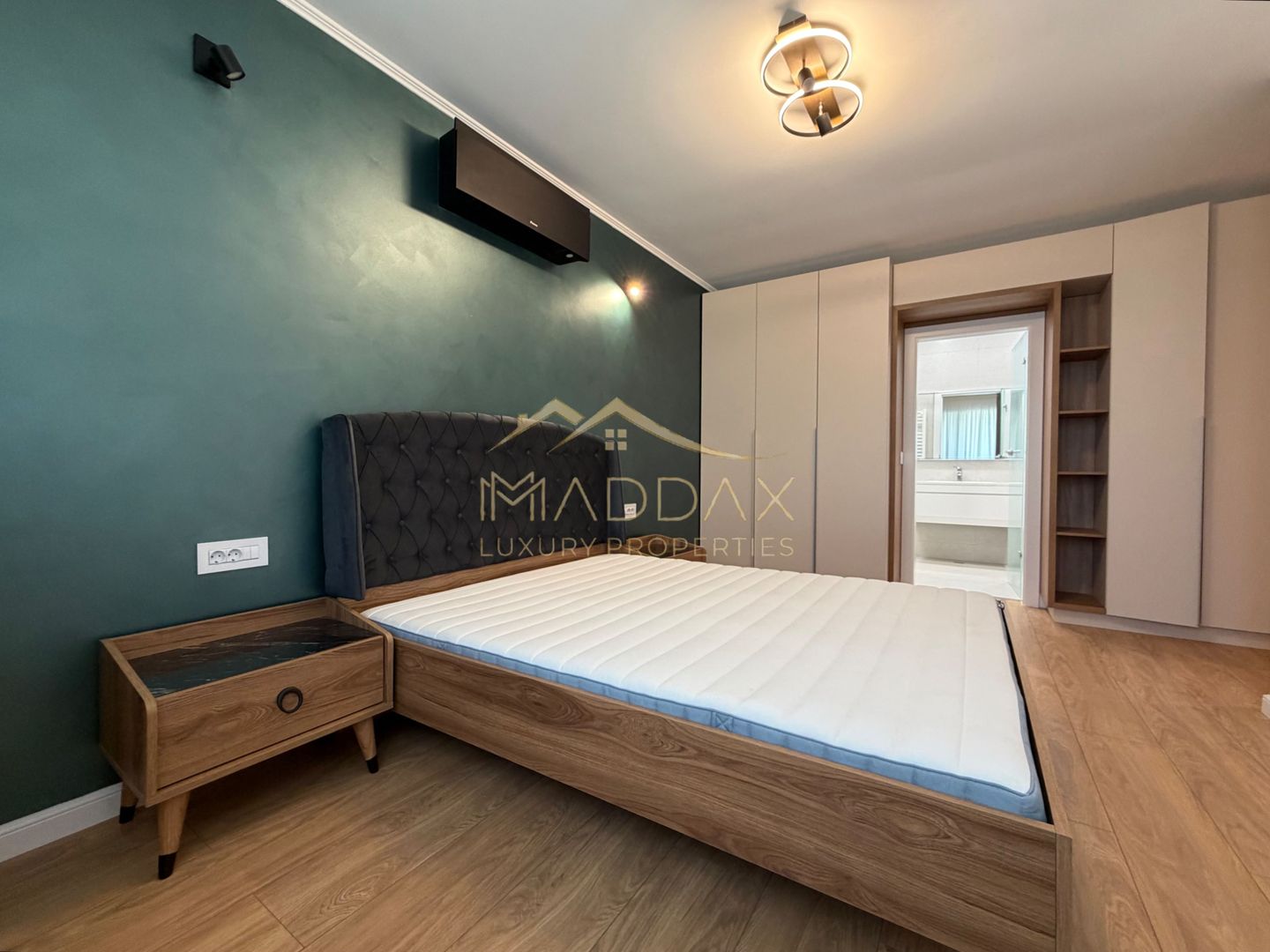 Apartament cu 2 camere *72mpu* + Terasa / *Prima Inchiriere* / Baneasa - Metrou - Poză 39