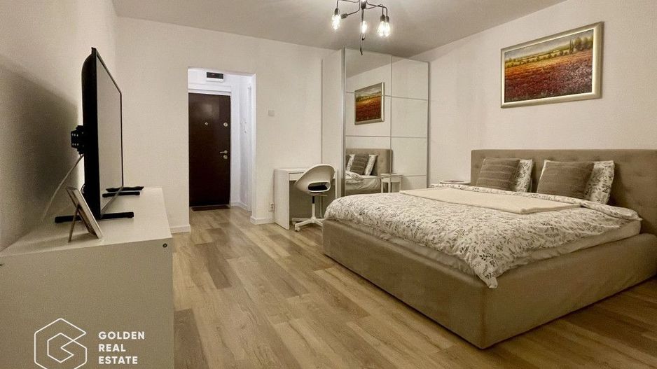 Garsonieră modernă-în fața metroului Dristor - Poză 3