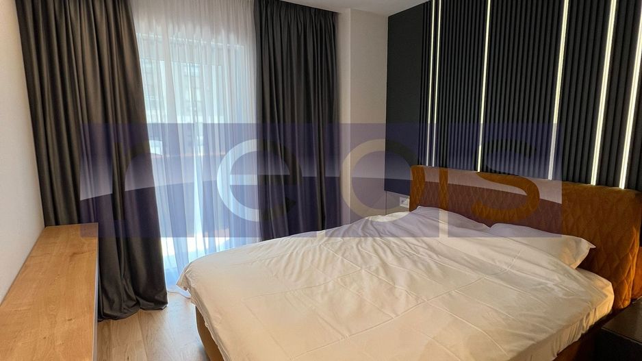 APARTAMENT DE VANZARE | 2 CAMERE | LUX | ULTRA-MODERN | MOBILAT | - Poză 16