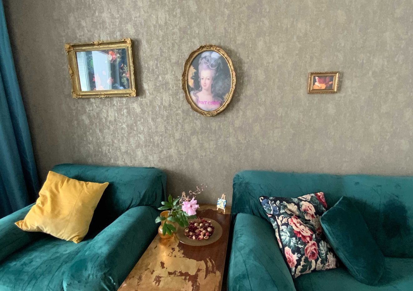 AP. 2 CAMERE FLOREASCA,CENTRALA PROPRIE,BLOC REABILITAT,MOBILAT MOERN, - Poză 4