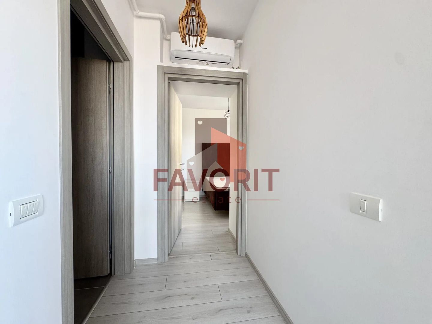 2 camere | Bloc nou | Loc parcare subteran | Incalzire in pardoseala | - Poză 12