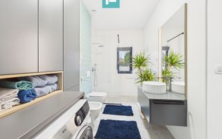 Reședință Premium, 5 camere, teren 2400 mp - Poză 12