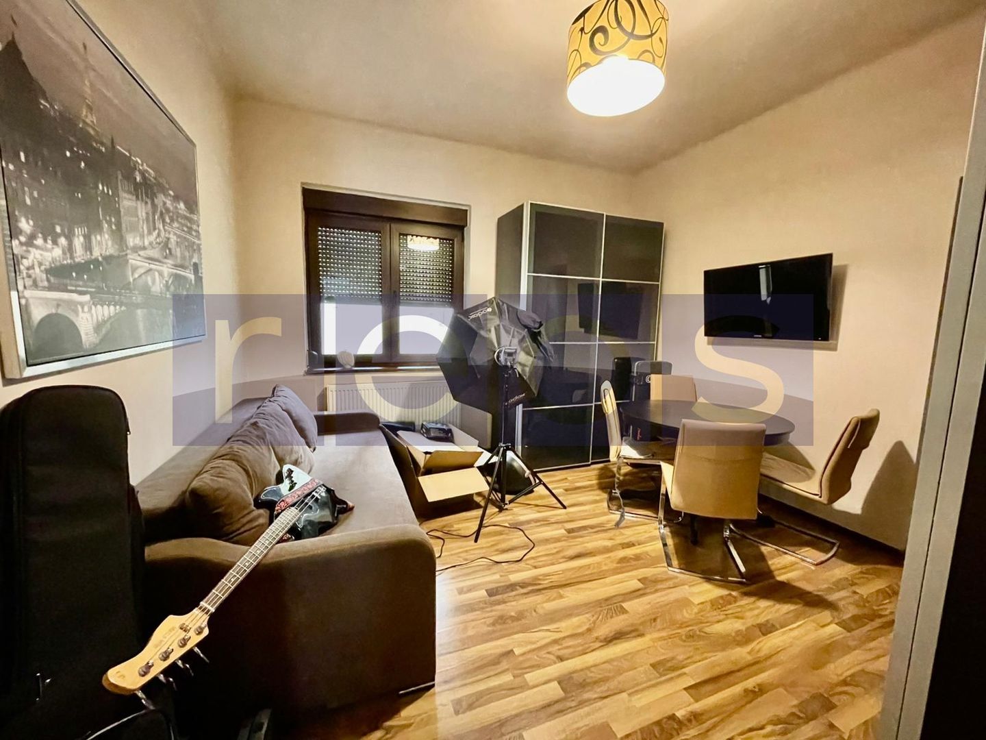 INCHIRIERE 3 CAMERE 2 BAI METROU UNIRII ULTRACENTRAL CENTRALA PROPRIE 68MP - Poză 6