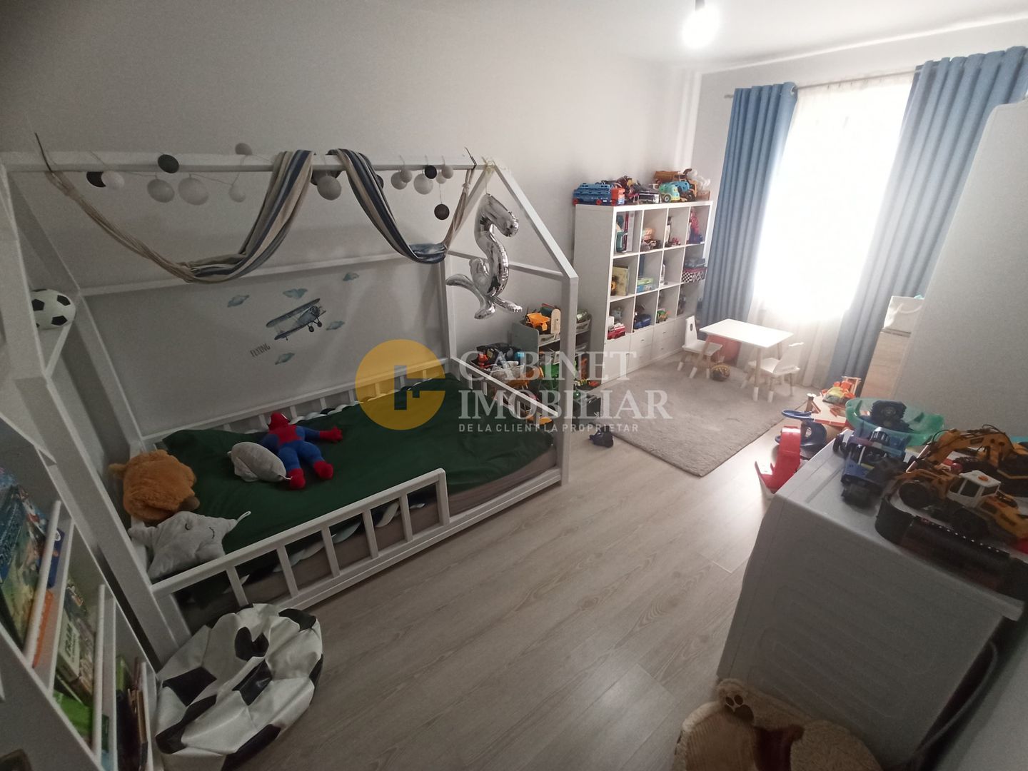 3 CAMERE DECOMANDAT - BLOC NOU - VALEA LUPULUI - Poză 6
