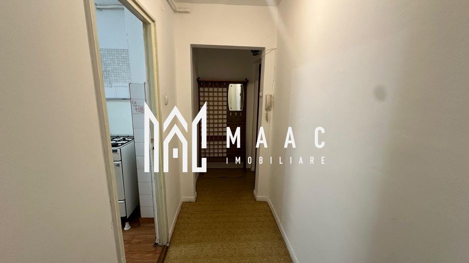 APARTAMENT 2 CAMERE I VASILE AARON I ET 1 - Poză 3