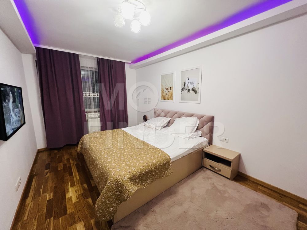 Apartament Superfinisat la Cheie langa  VIVO -Metro - Poză 1