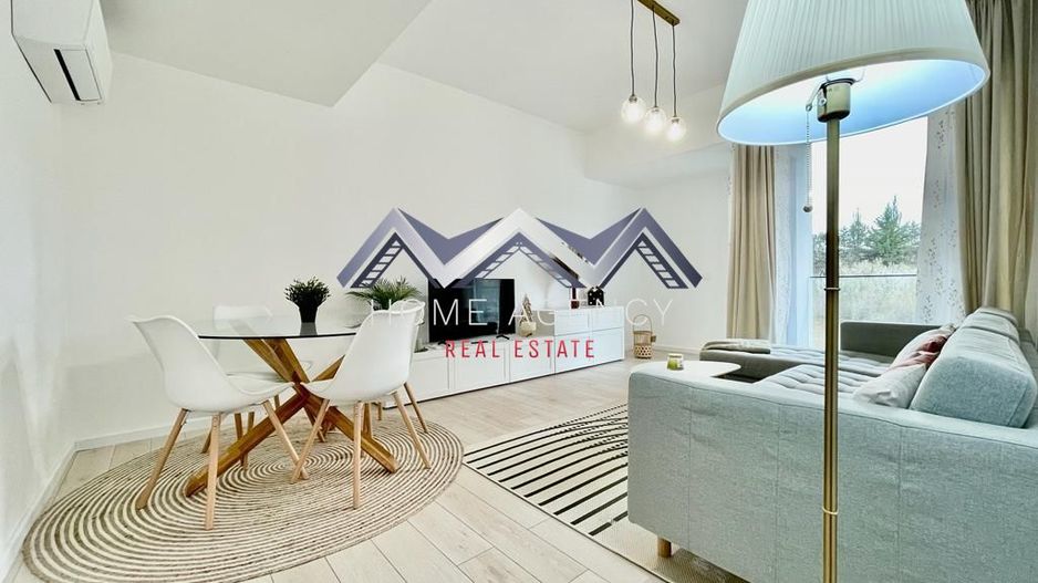 Apartament premium de 3 camere disponibil pentru închiriere în zona Băneasa - Poză 3