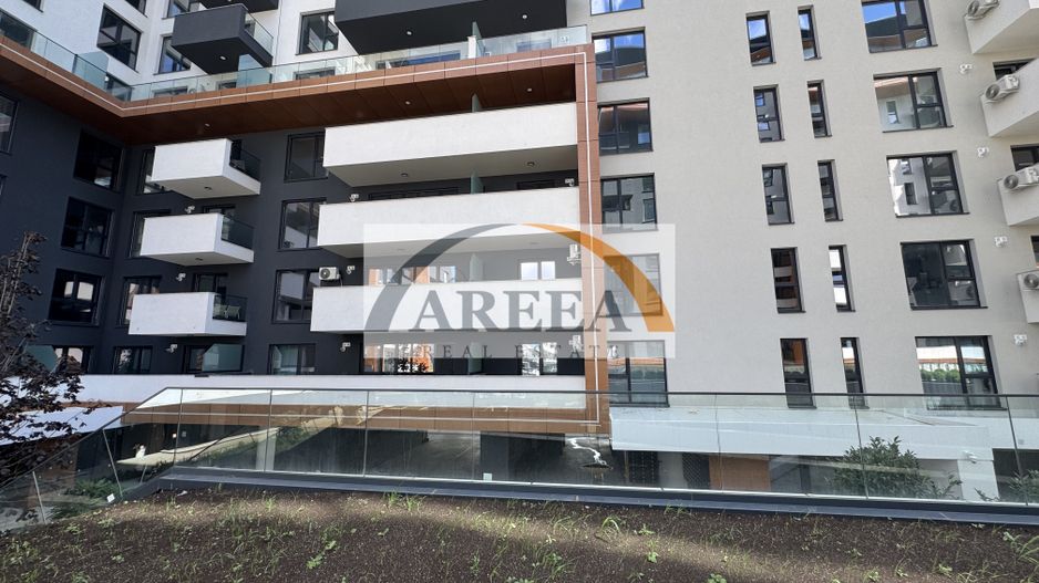 2 camere Pallady | Vedere grădină | Etaj 4 | Parcare - Poză 24