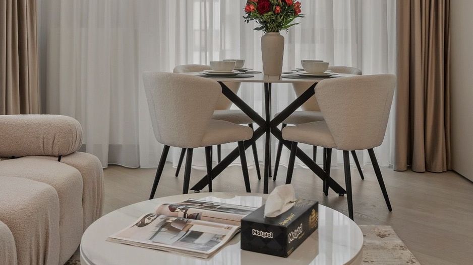 Apartament 3 camere de inchiriat | Cortina North - Poză 2