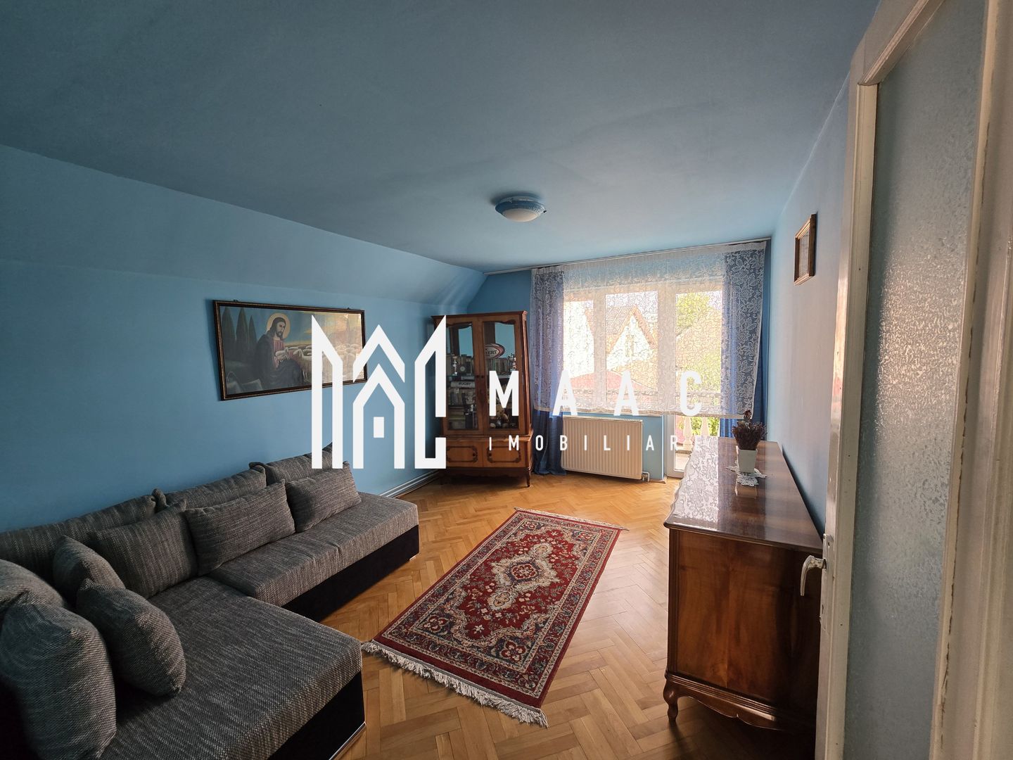 Casa 5 Camere | Teren 515MP | Gradina | Garaj | Turnisor - Poză 8