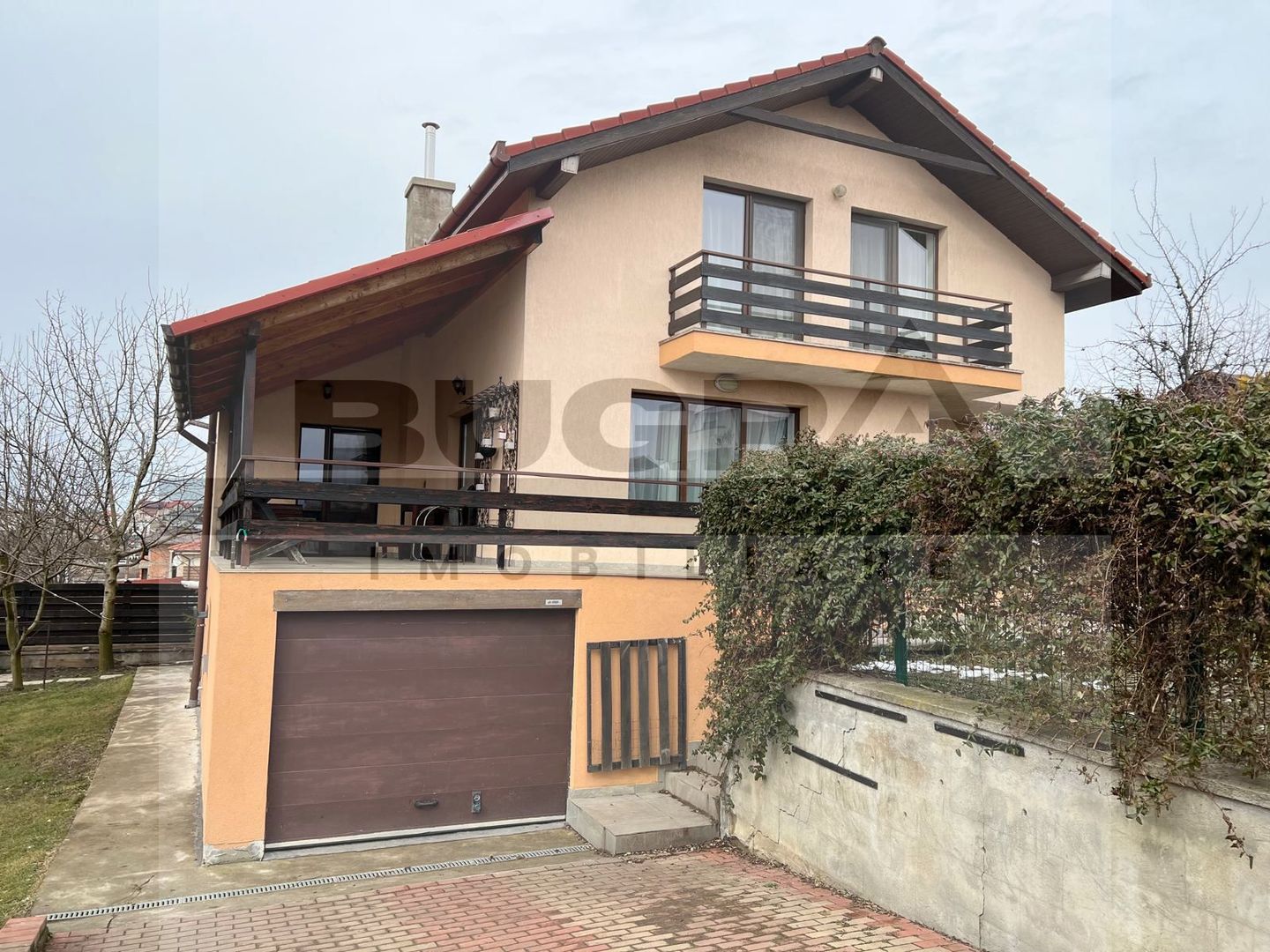 Casa individuala, 4 camere, 150mp utili, garaj, Chinteni - Poză 1