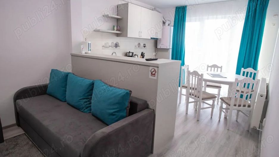 APARTAMENT 2 CAMERE LANGA GARA |  LOC DE PARCARE | CITY RESIDENCE - Poză 2