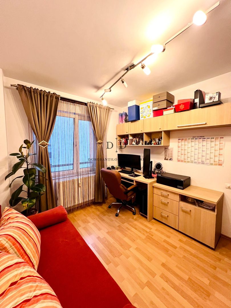 Vanzare Apartament 3 camere-Parcare-Boxa-Cartier Marasti - Poză 9