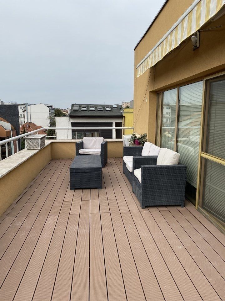 Penthouse Bdul. Aviatorilor ||  Piața Charles de Gaulle ||  P+4  || Parcare - Poză 1