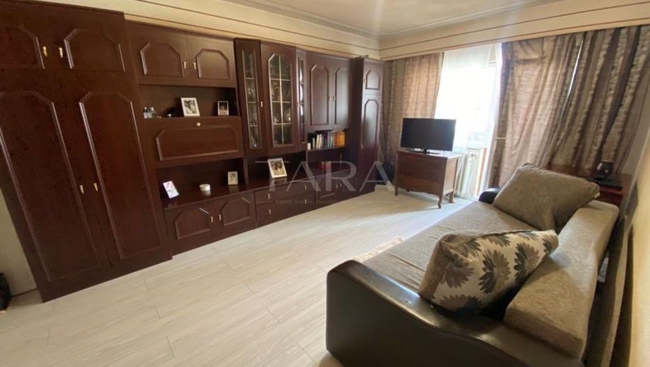 Apartament cu 3 camere decomandat în zona Titulescu, Cluj-Napoca - Poză 1